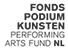 Fonds Podium Kunsten